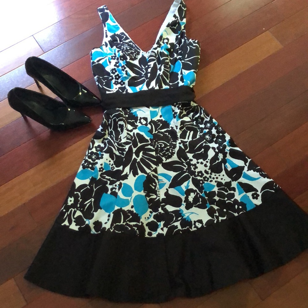 💙NWT Nine West Beautiful Dress